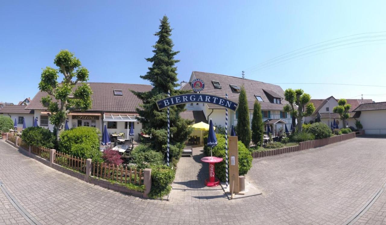 Hirschen Apartments Reute (Baden-Wurttemberg) Exterior foto