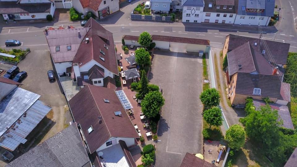 Hirschen Apartments Reute (Baden-Wurttemberg) Exterior foto